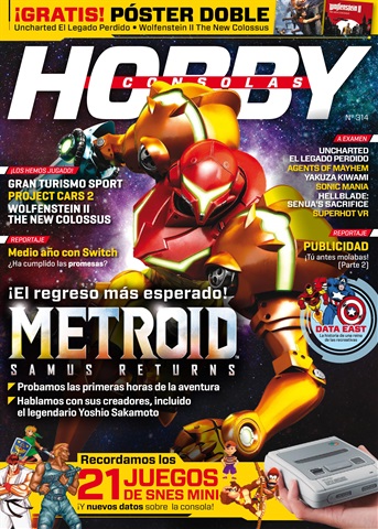 Hobby Consolas issue 314