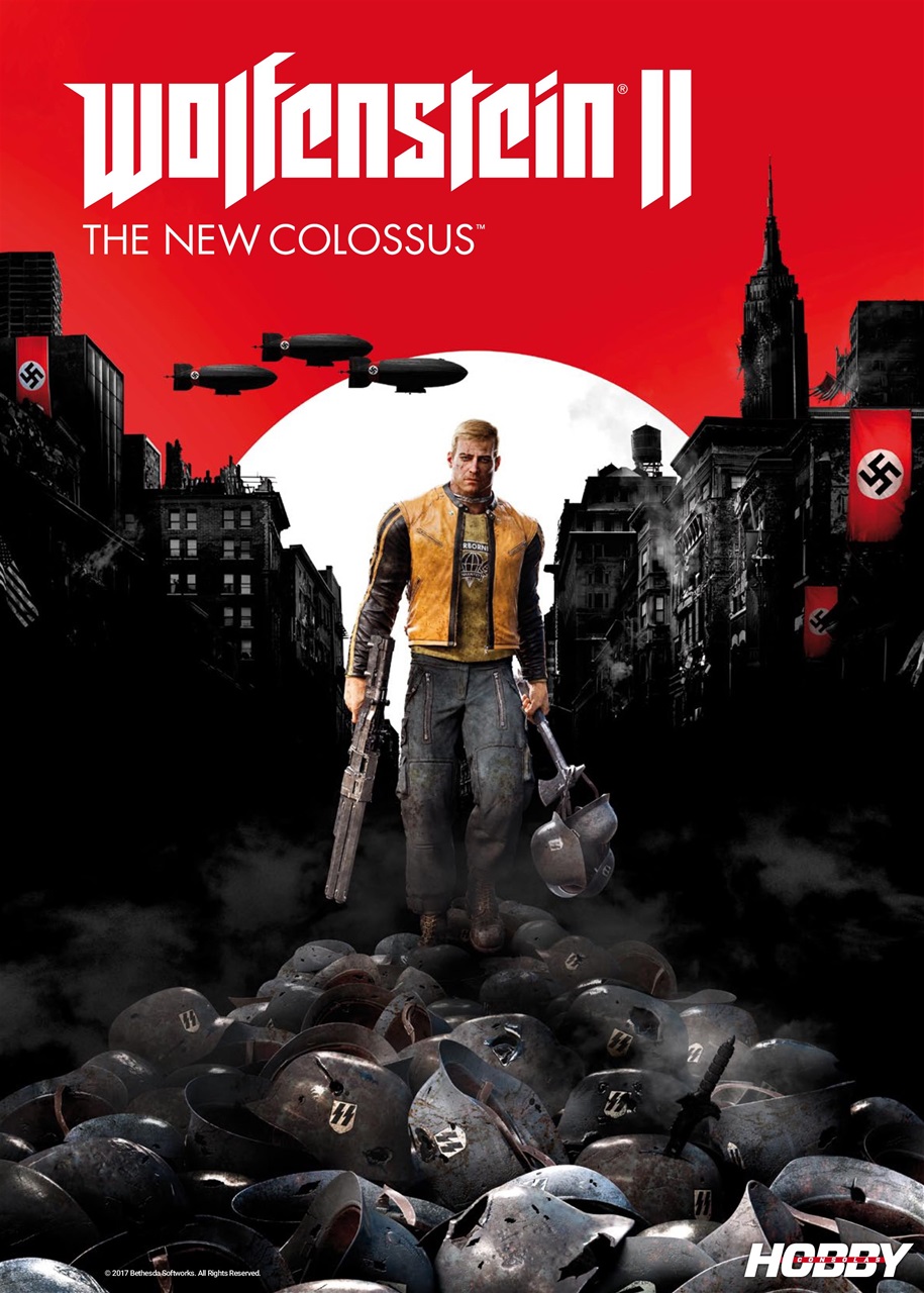 Hobby Consolas Preview Pages