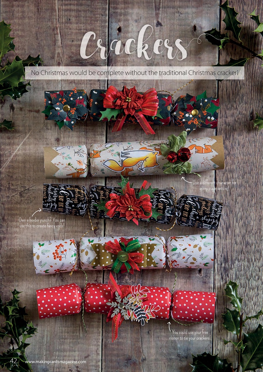 Making Cards & Papercraft Preview Pages