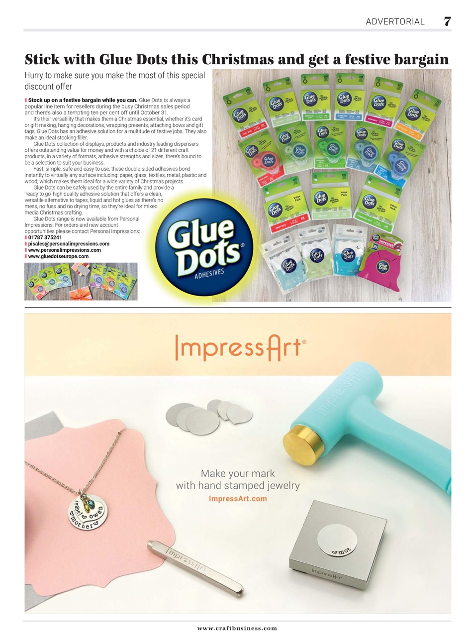 Craft Business Preview Pages