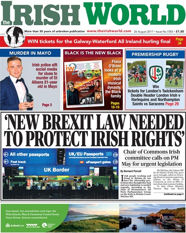 Irish World issue 1583