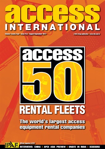 Access International issue August-September 2017