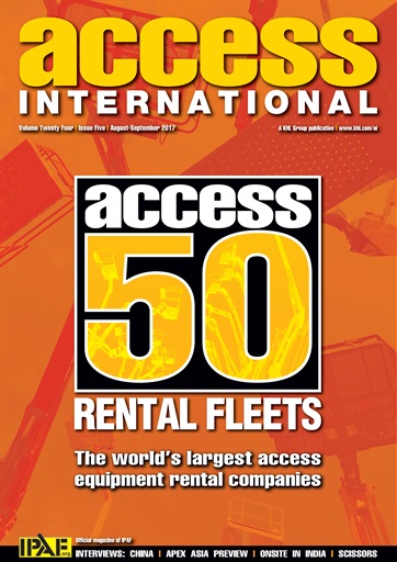 Access International issue 