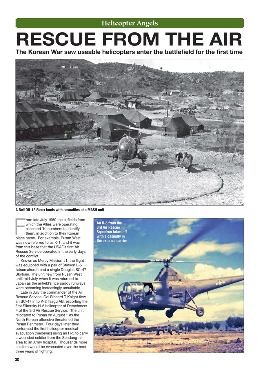 Combat Aircraft Journal Preview Pages