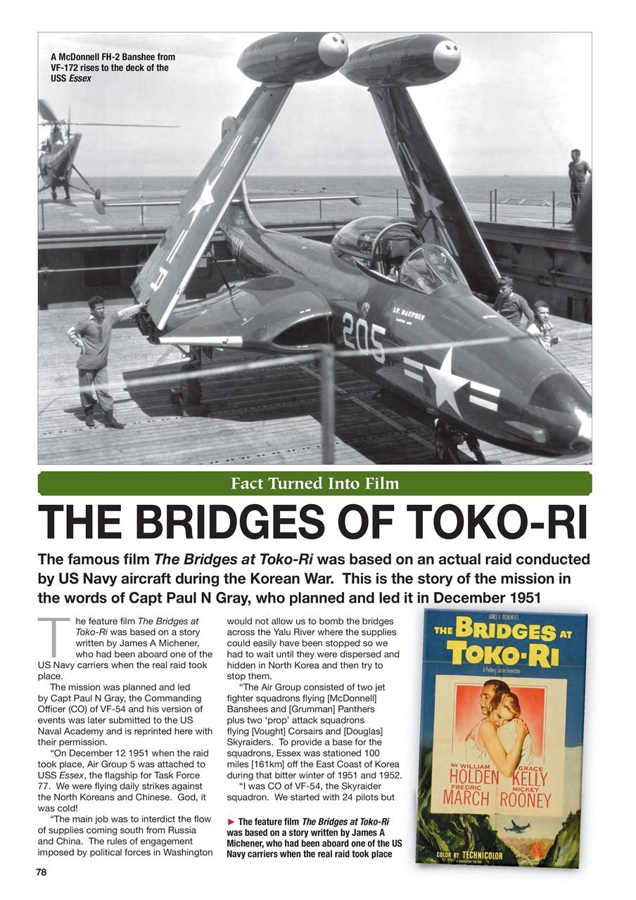 Combat Aircraft Journal Preview Pages