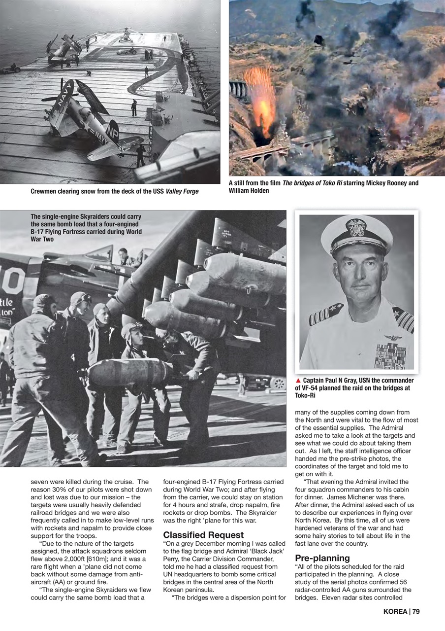 Combat Aircraft Journal Preview Pages