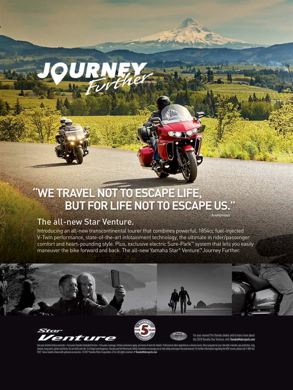 Rider Magazine Preview Pages