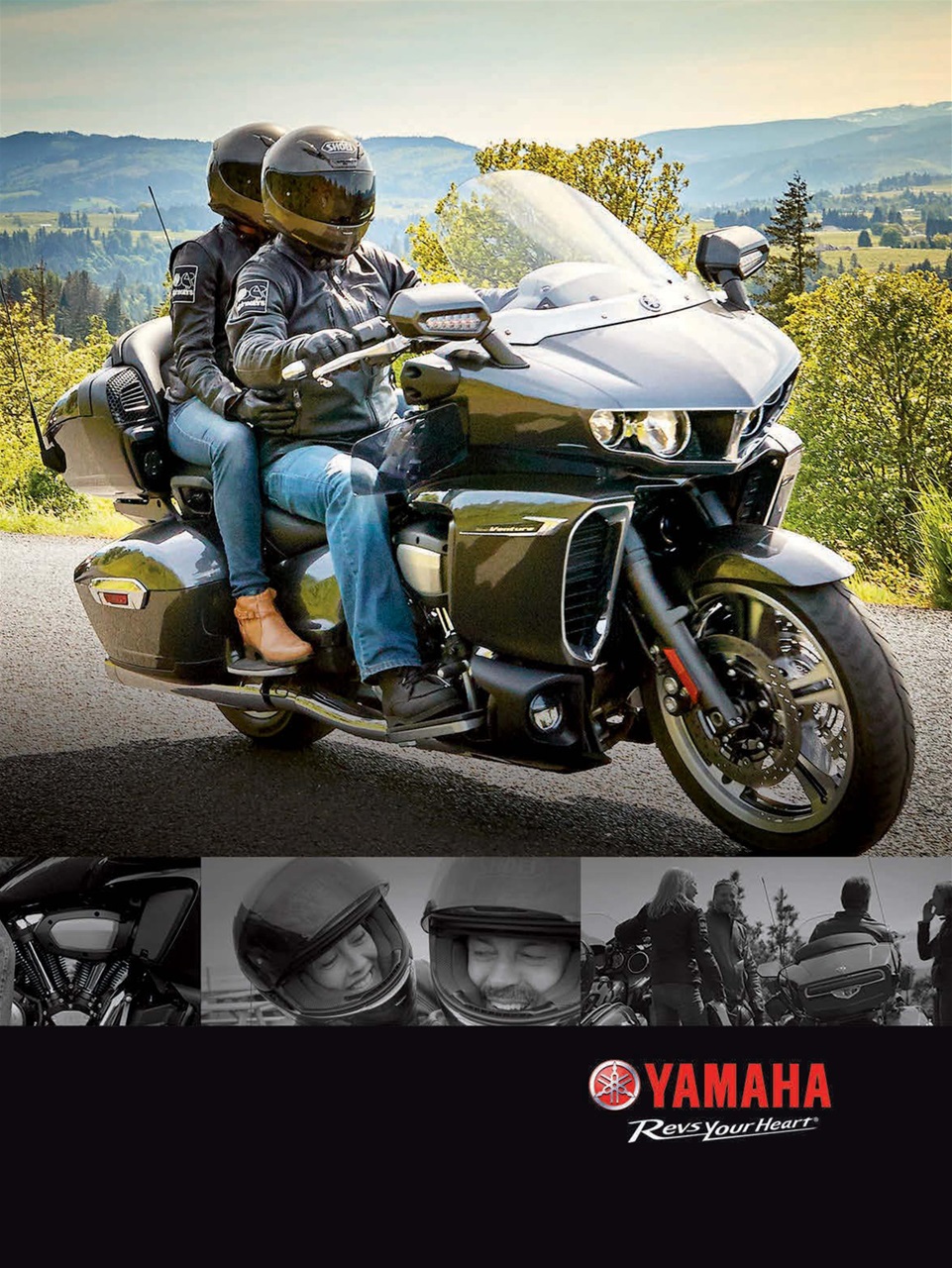 Rider Magazine Preview Pages