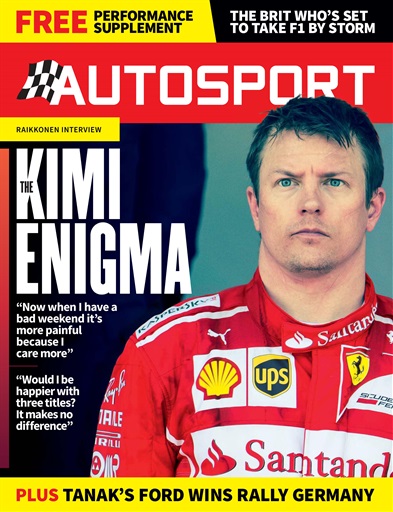 Autosport issue 