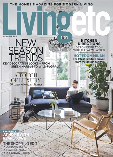 Living Etc issue 