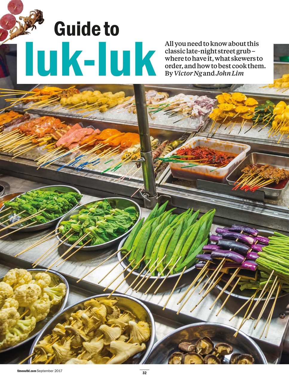 Time Out Kuala Lumpur Preview Pages