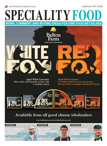 Speciality Food issue 