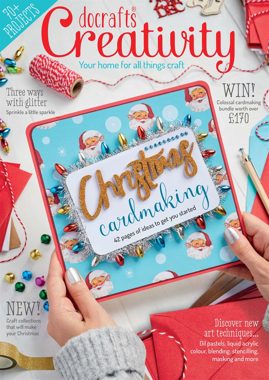 docrafts® Creativity Preview Pages