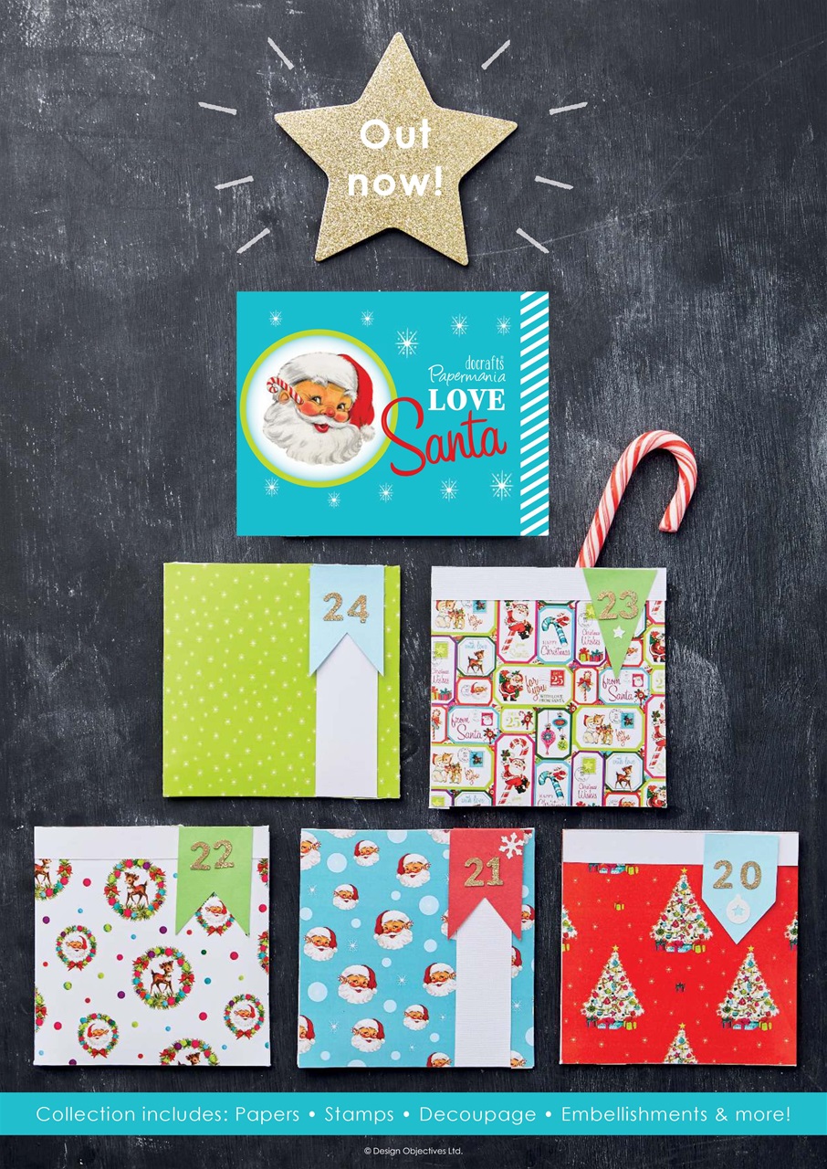 docrafts® Creativity Preview Pages