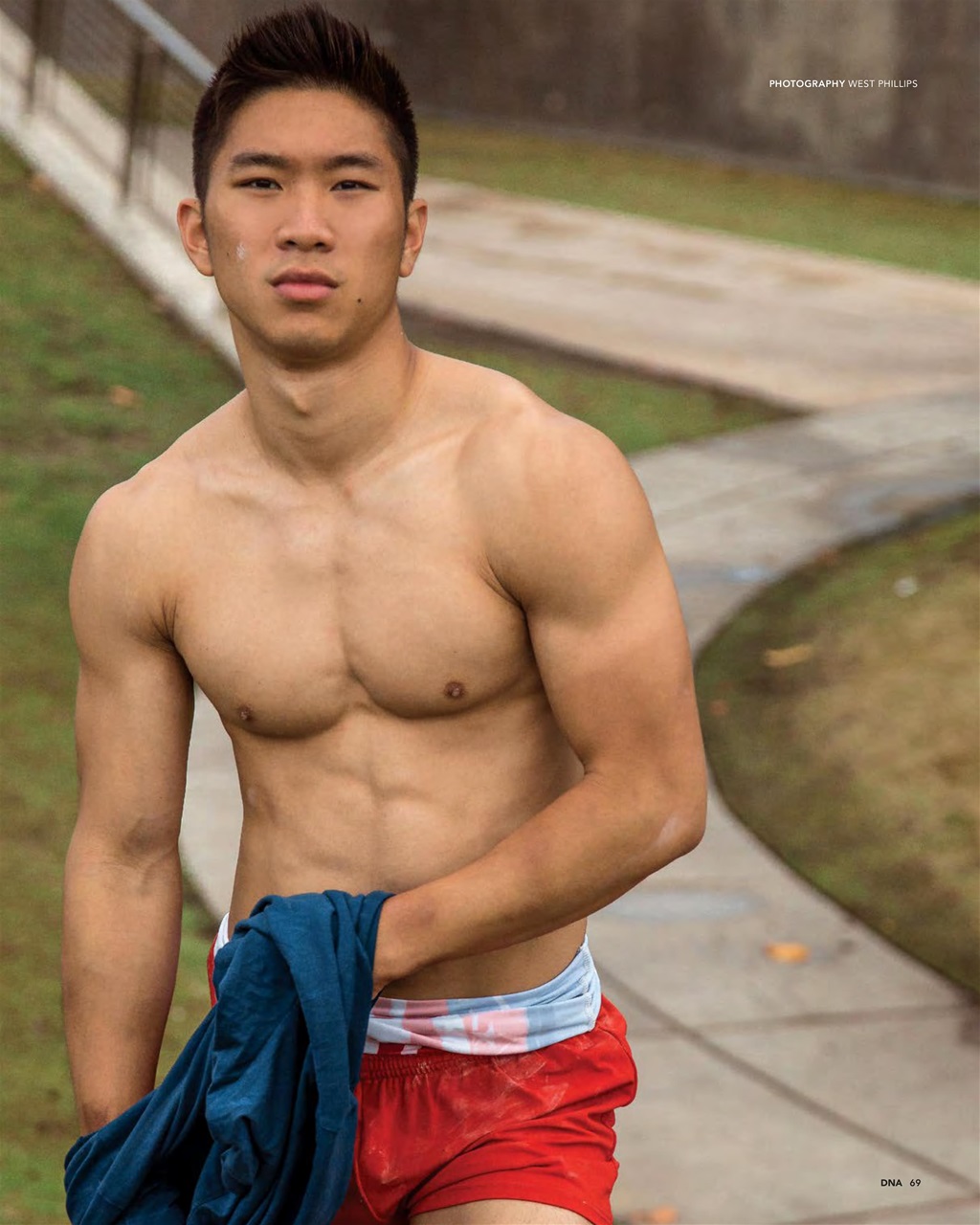 DNA Magazine Preview Pages