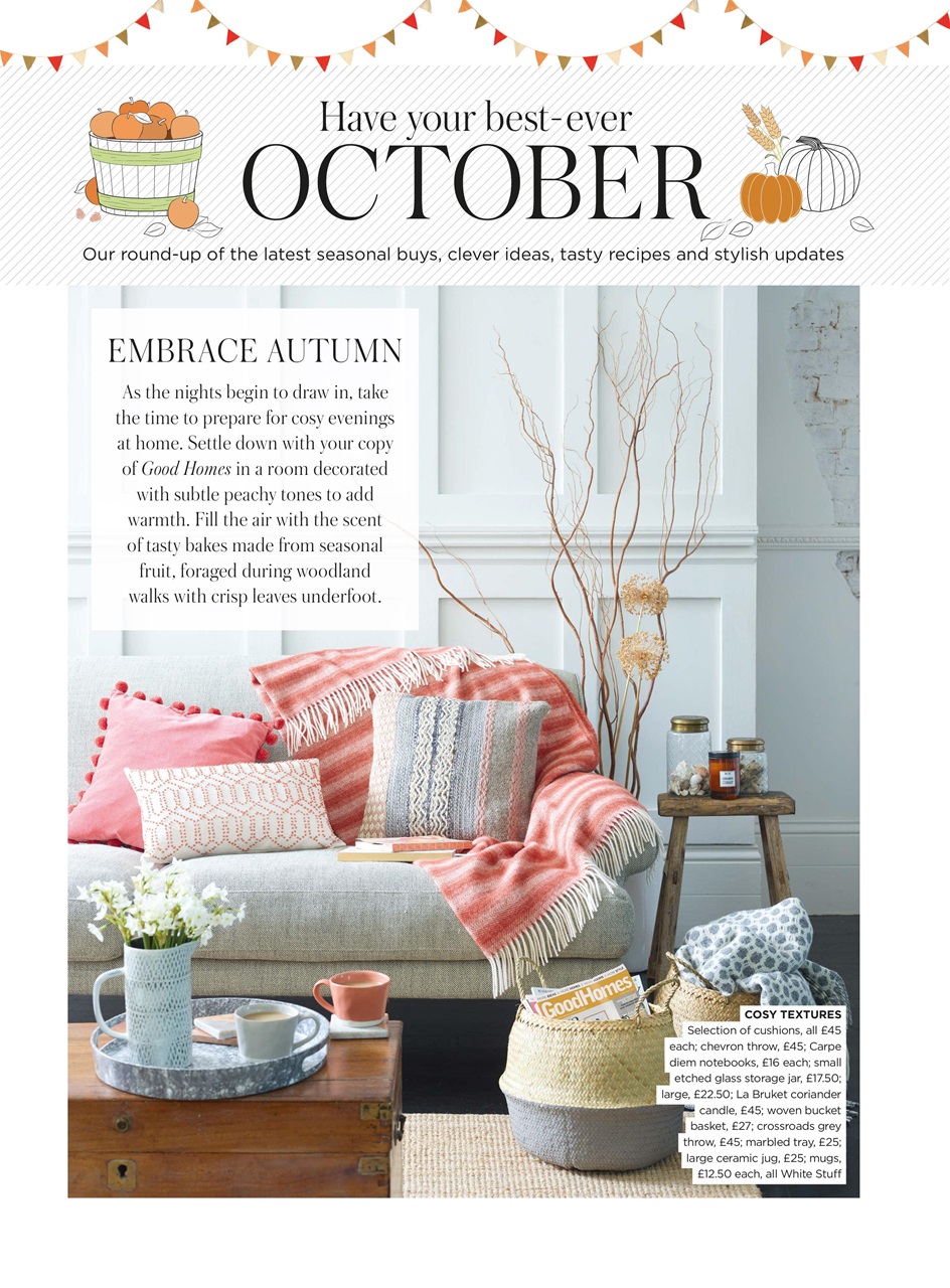 Good Homes Magazine Preview Pages