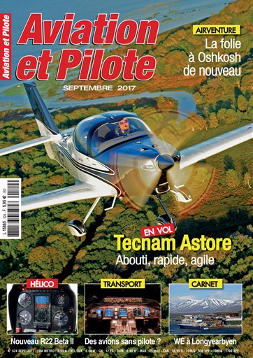 Aviation et Pilote issue 