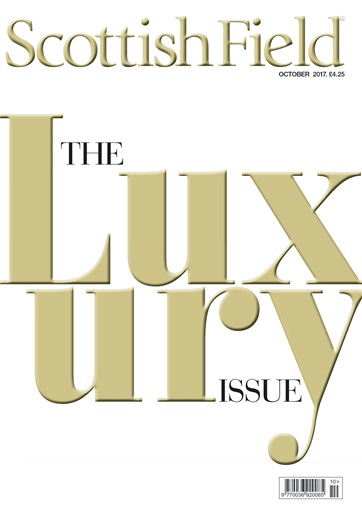 Scottish Field issue 