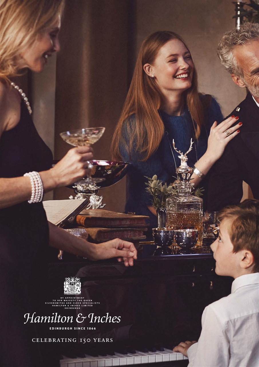 Scottish Field Preview Pages