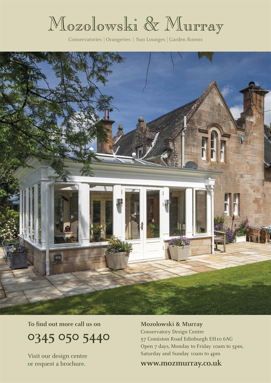 Scottish Field Preview Pages