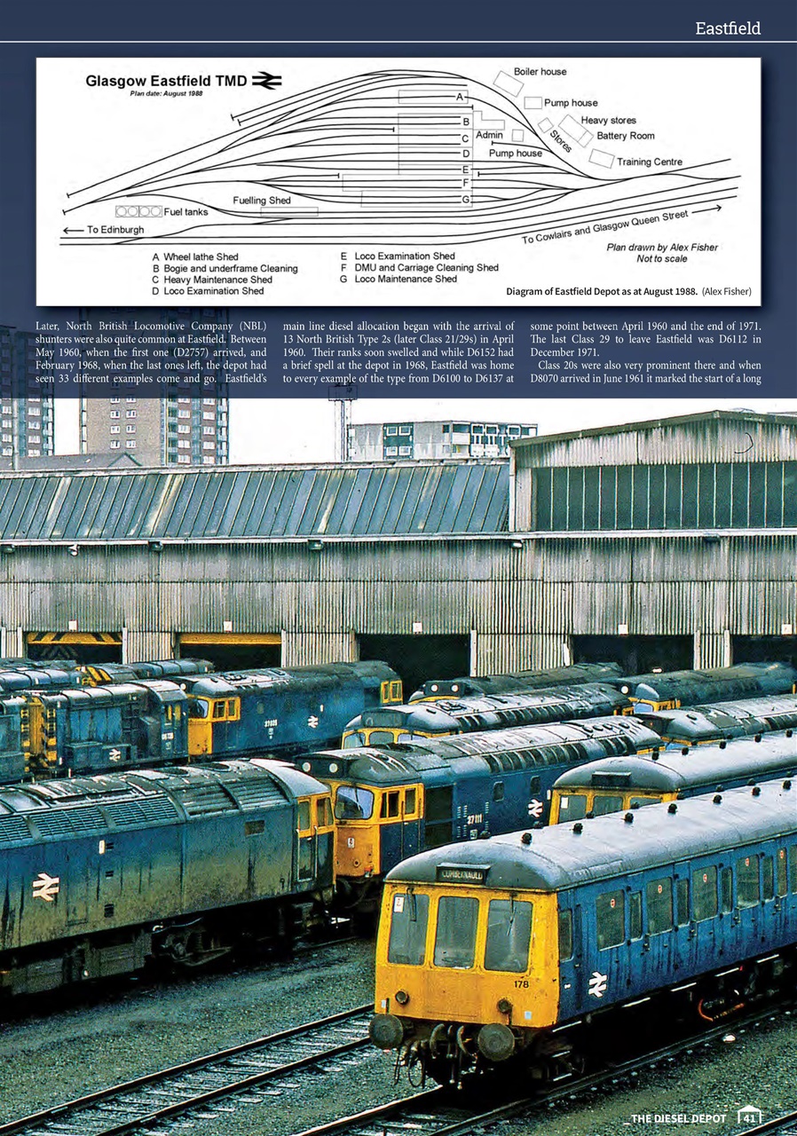 Modern Railways Preview Pages