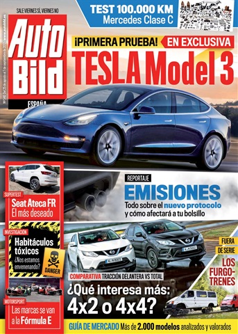Auto Bild issue 540