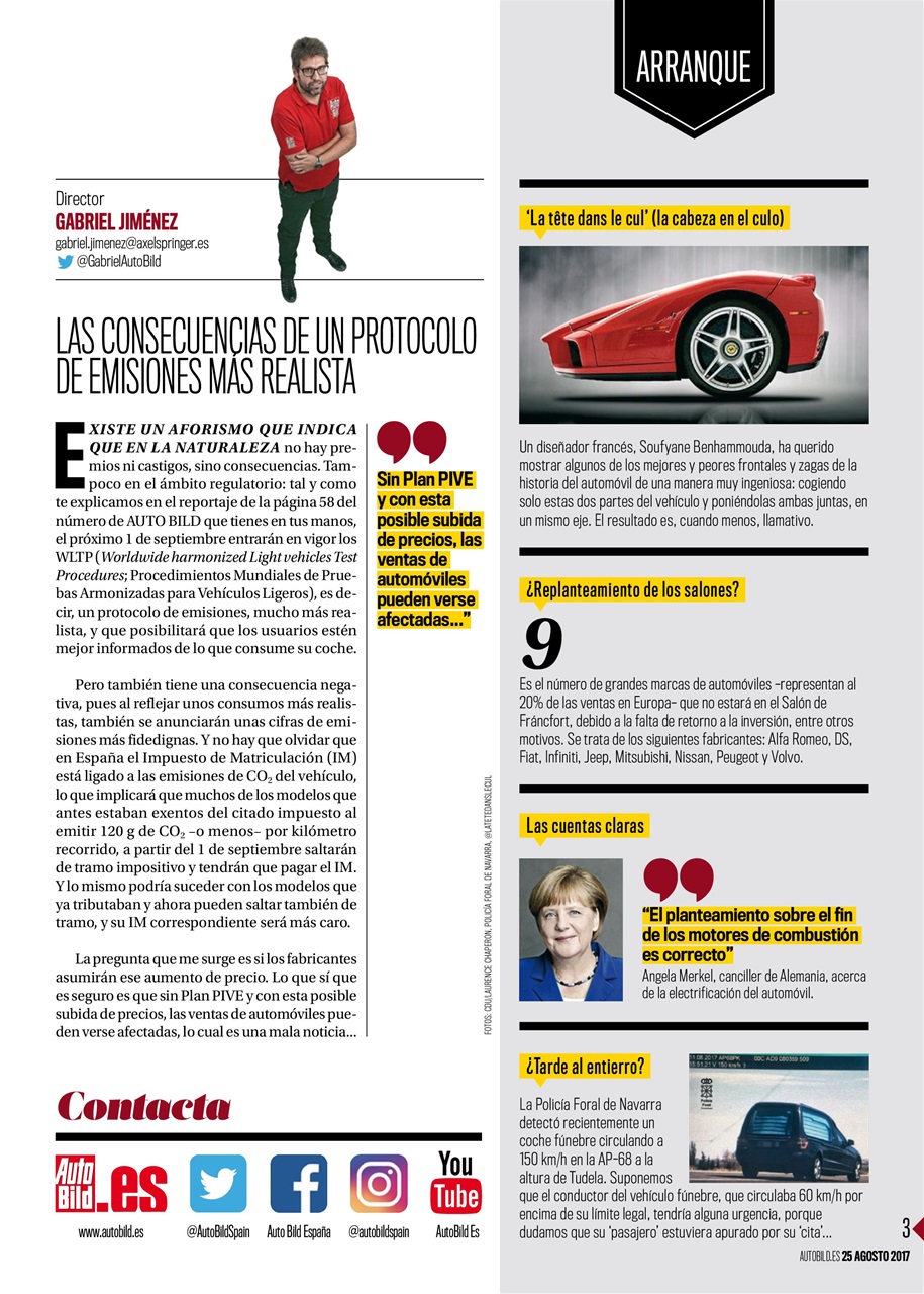 Auto Bild Preview Pages