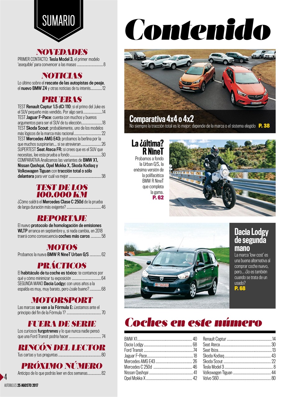 Auto Bild Preview Pages