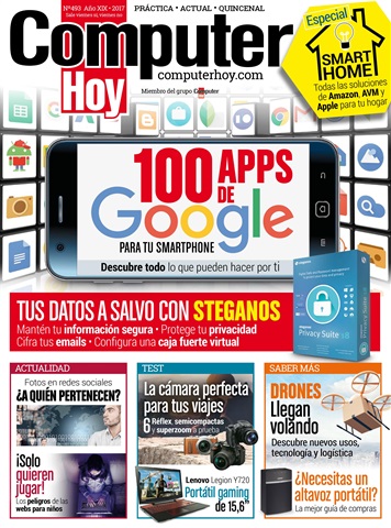 Computer Hoy issue 493