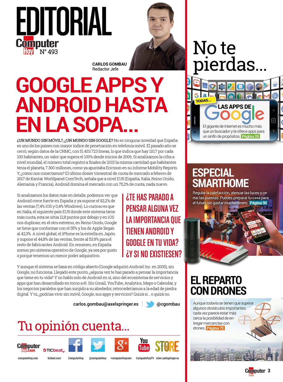 Computer Hoy Preview Pages