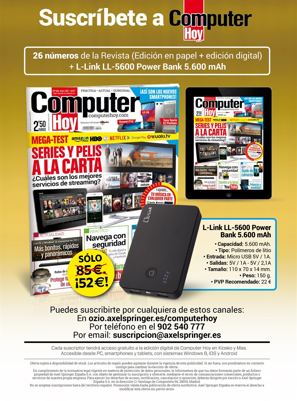 Computer Hoy Preview Pages