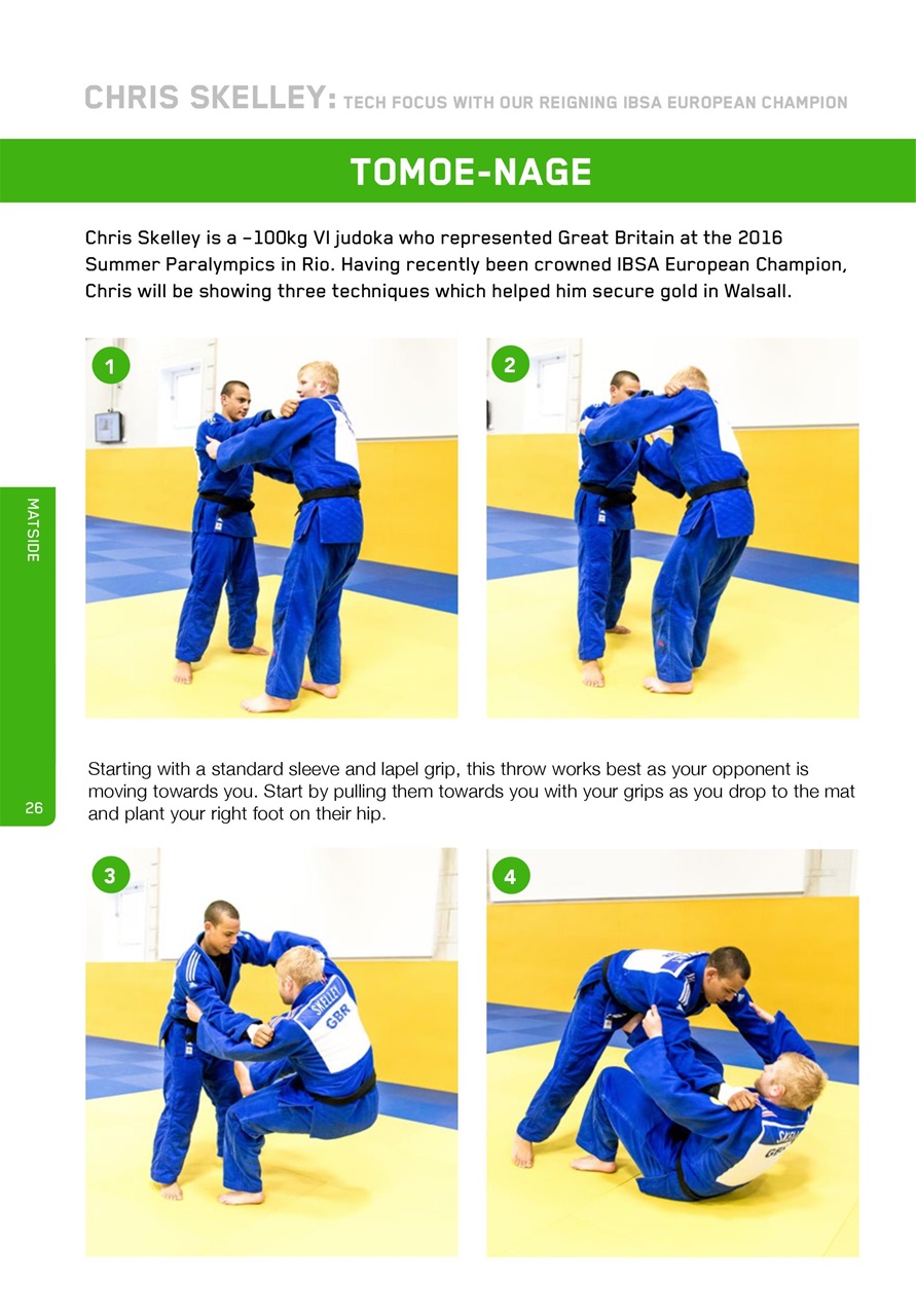 Matside Preview Pages