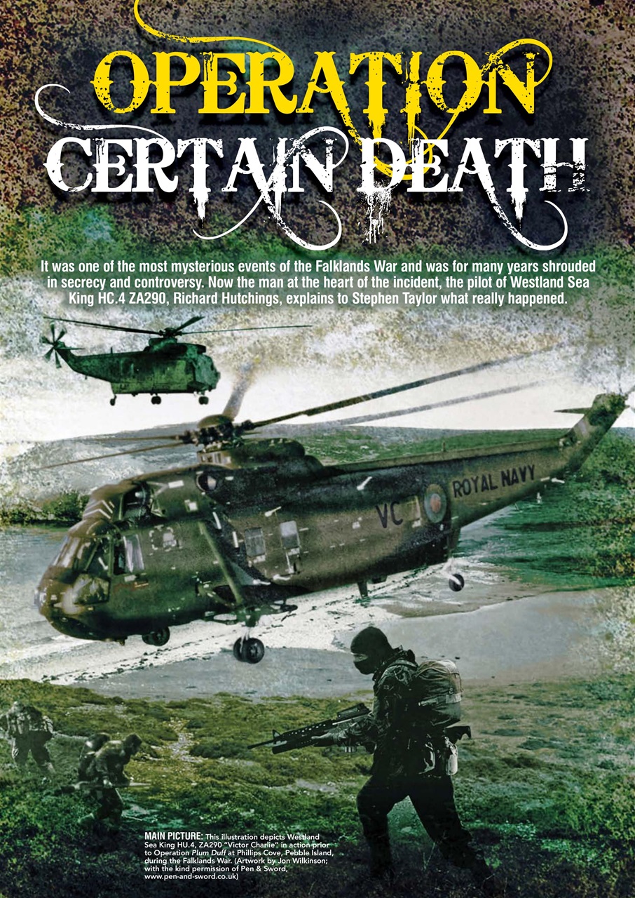 FlyPast Preview Pages