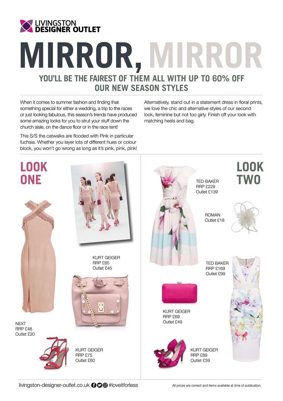 Number 1 Magazine Preview Pages