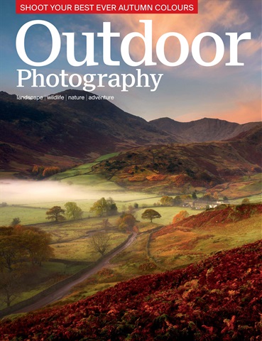 Outdoor Photography issue Autumn 17