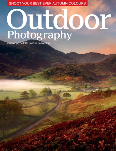 Outdoor Photography issue 