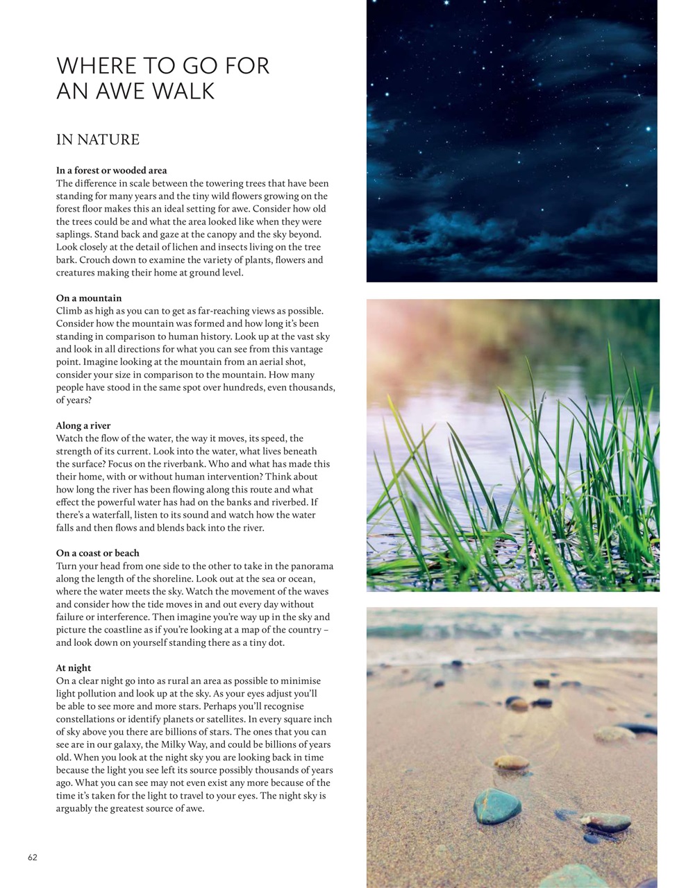 Breathe Preview Pages
