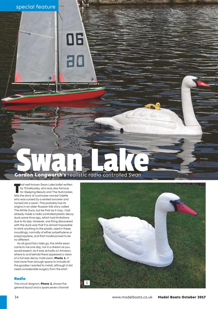 Model Boats Preview Pages