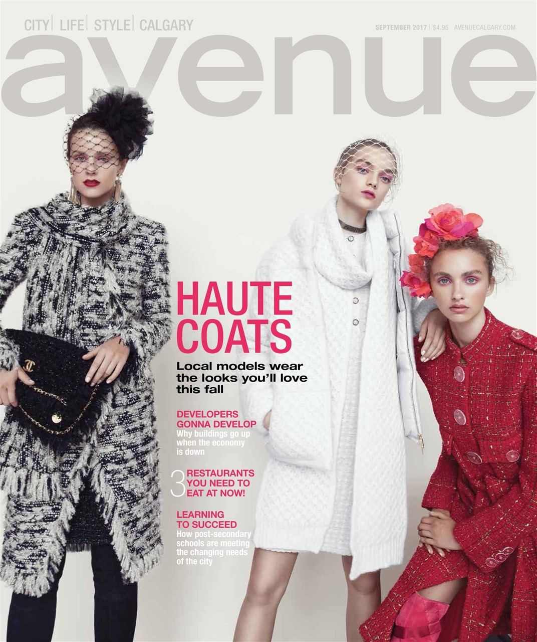 Avenue Calgary Preview Pages