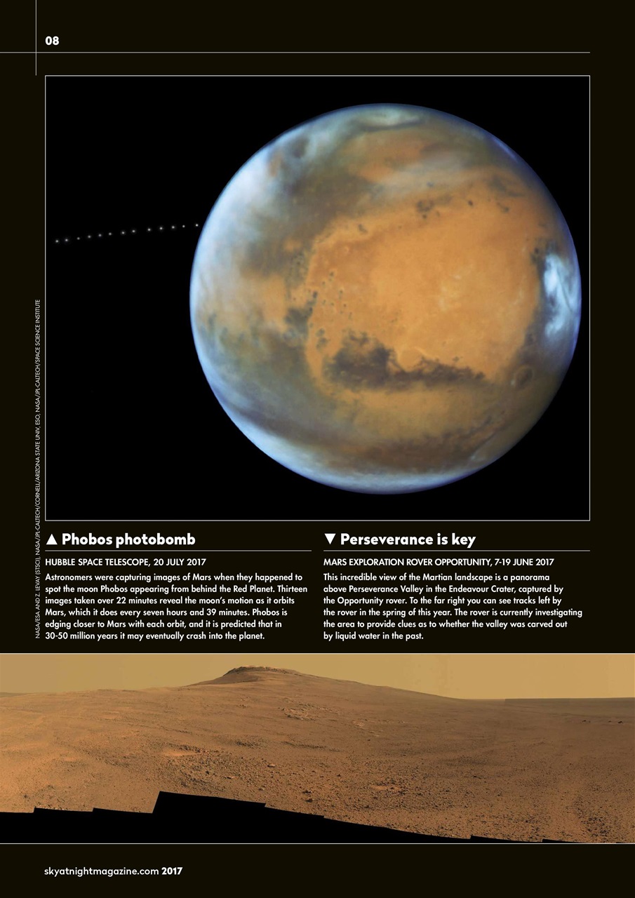 BBC Sky at Night Magazine Preview Pages