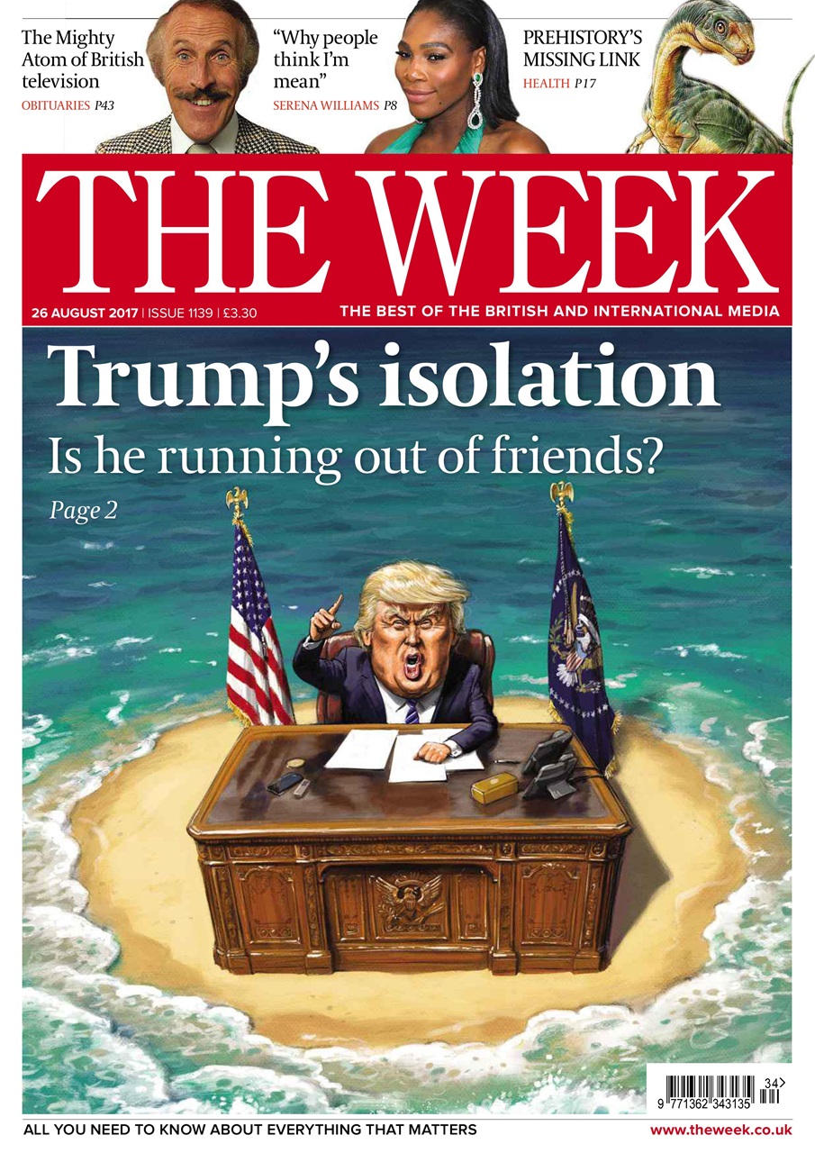 The Week Preview Pages