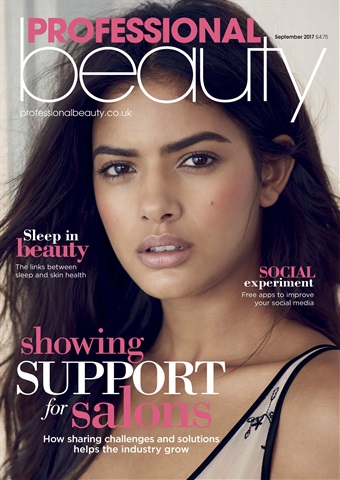 Professional Beauty issue Professional Beauty September 2017