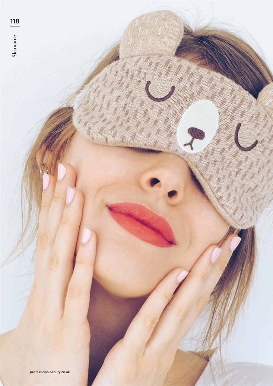 Professional Beauty Preview Pages