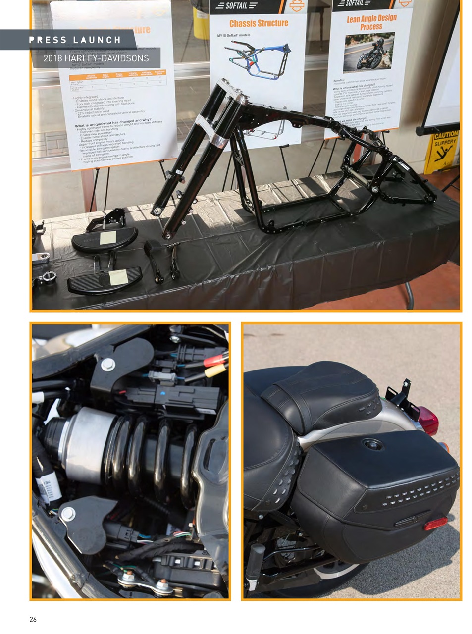 Cycle Canada Preview Pages