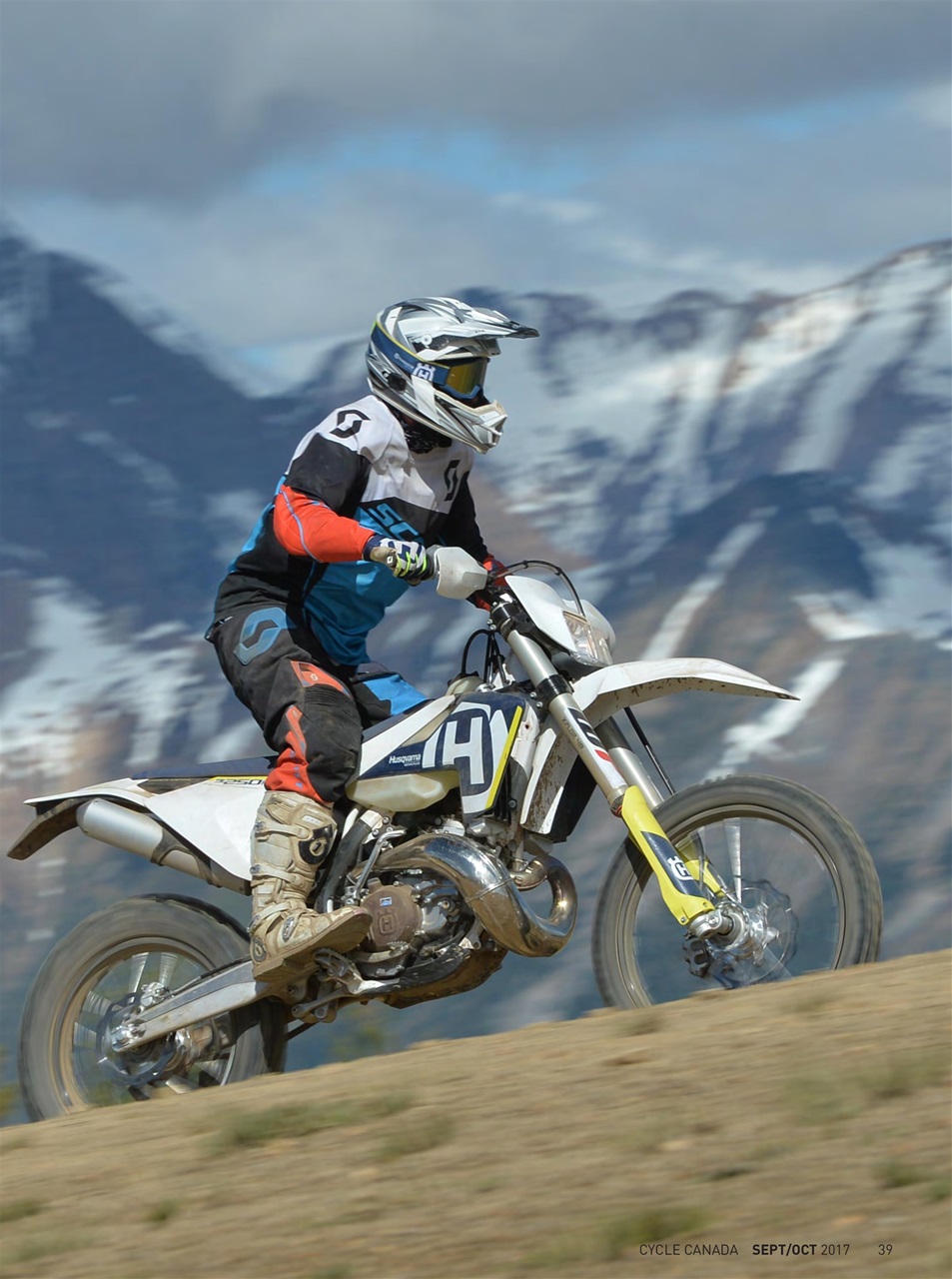 Cycle Canada Preview Pages