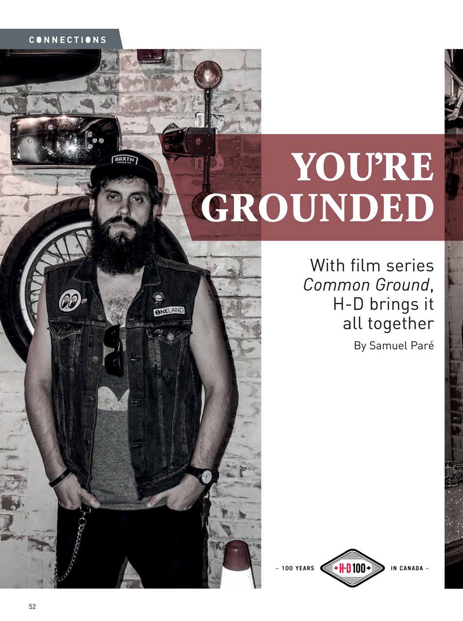 Cycle Canada Preview Pages