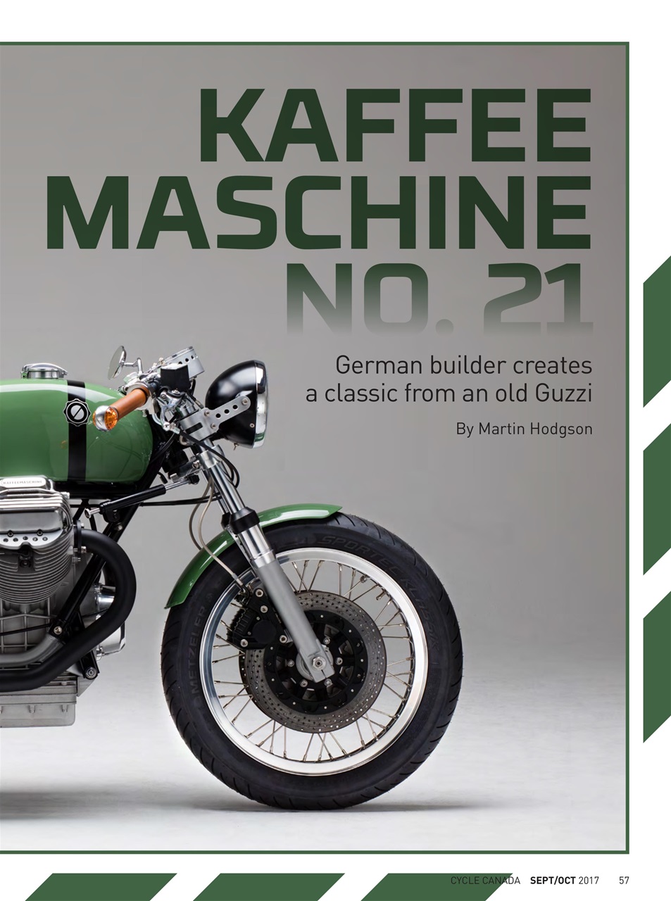 Cycle Canada Preview Pages