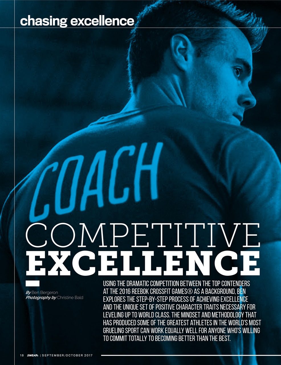 Sweat RX Preview Pages