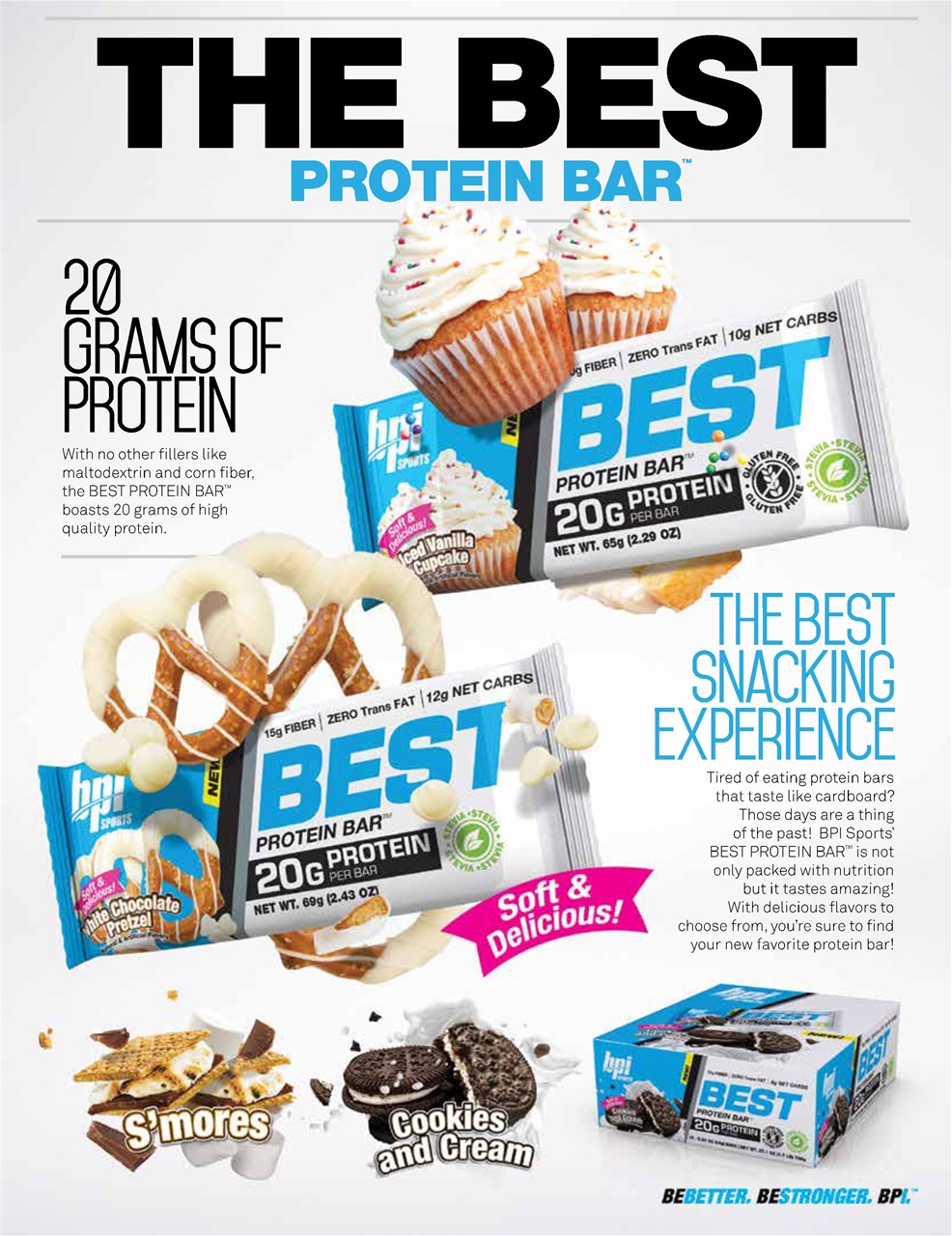 Sweat RX Preview Pages