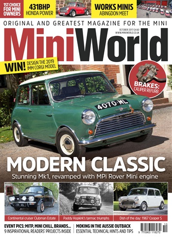 Mini World issue October 2017